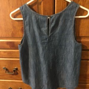 Chambray Universal Threads Tank